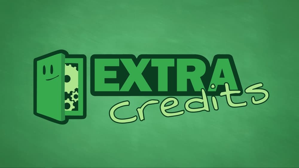 Extra Credits meme template - Extra Credits