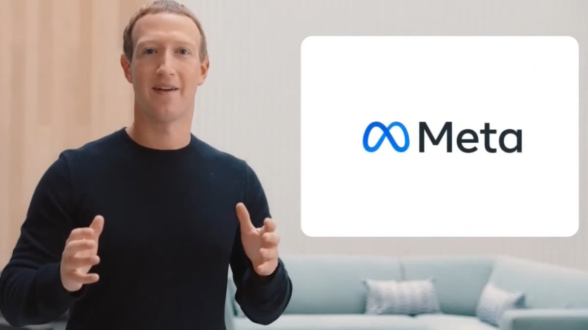 Facebook Name Change To Meta meme template - Facebook Meta