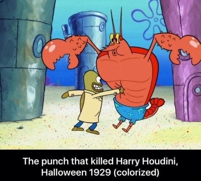 Fake History meme template - Fake History