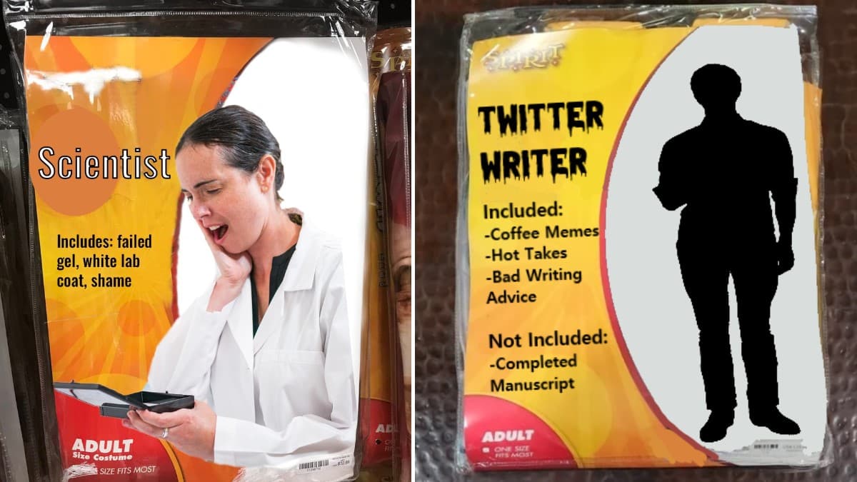 Fake Spirit Halloween Costumes meme template - Fake Spirit Halloween Costume