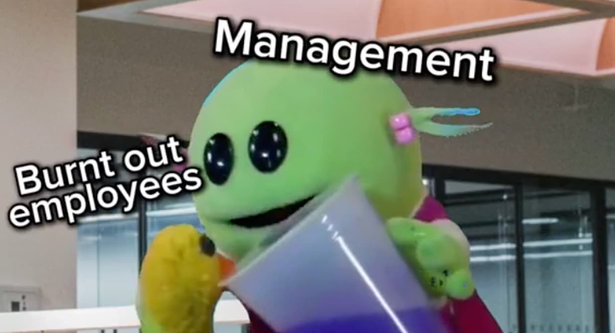 False Promise Juice meme template - False Promise Juice Template