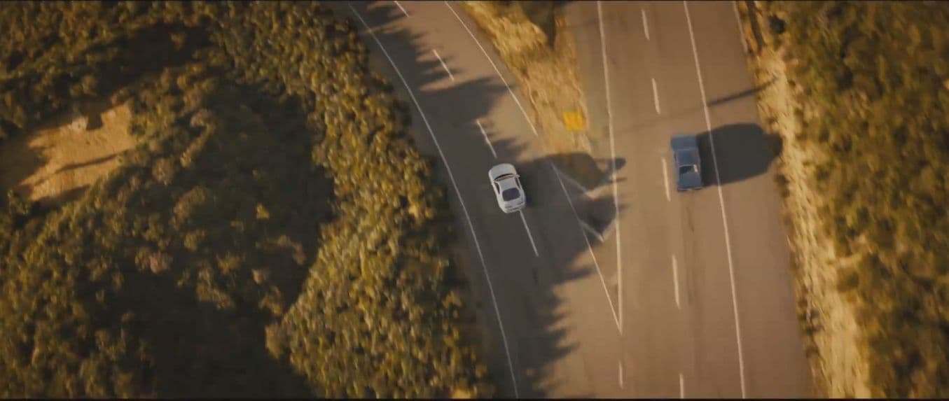 fast and furious 7 final scene