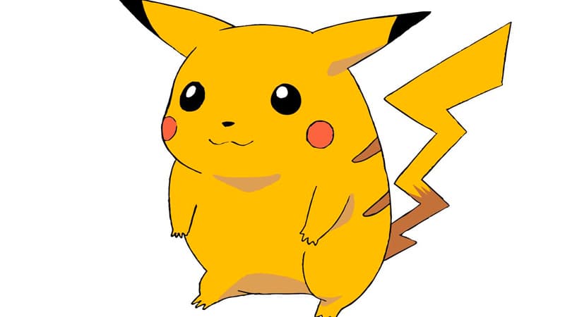 Fat Pikachu meme template - Fat Pikachu