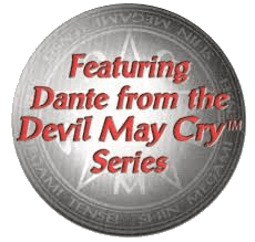 Featuring Dante From The Devil May Cry Series meme template - Featuring Dante