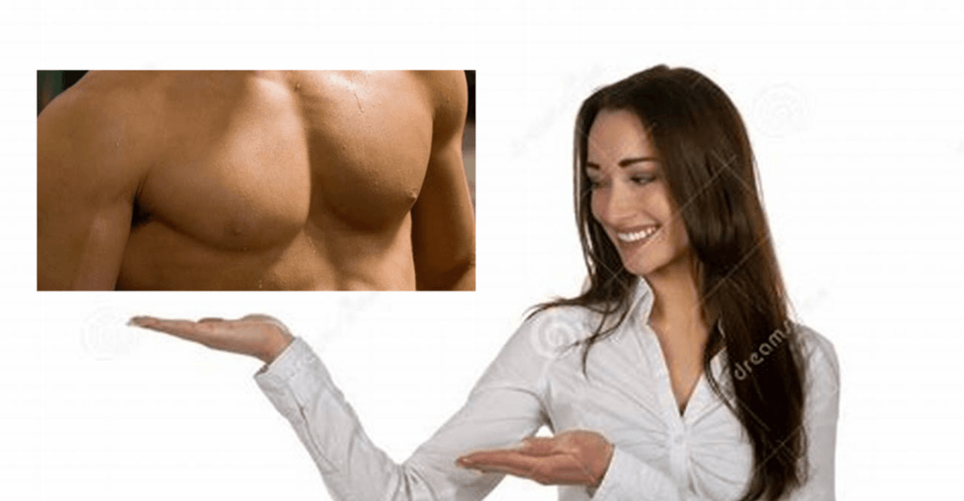 "Female-presenting Nipples" meme template - Female-presenting Nipples