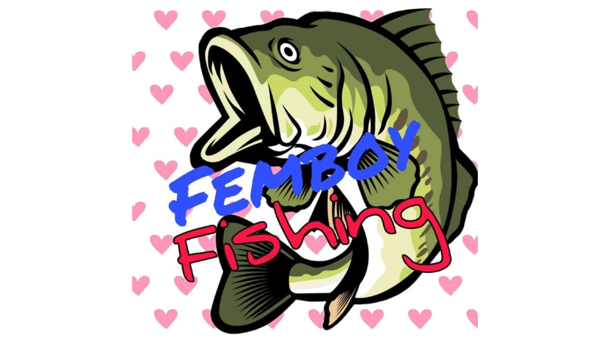 Femgirl Fishing meme template - Femgirl Fishing