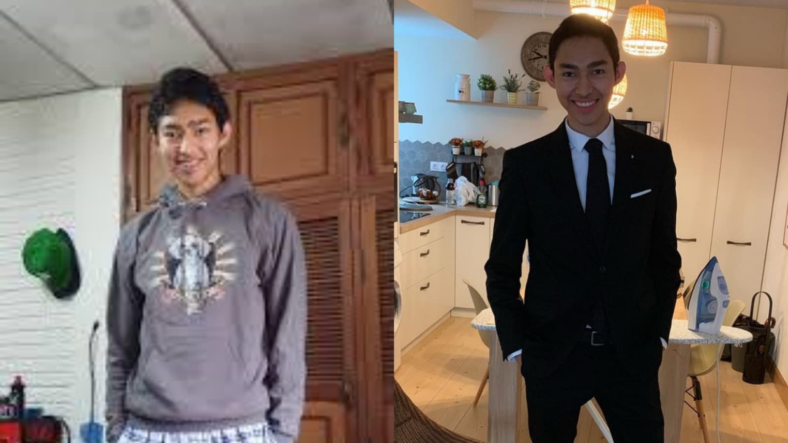 Fernanfloo Dresses Up / My Wife's Funeral meme template - Fernanfloo Dresses Up