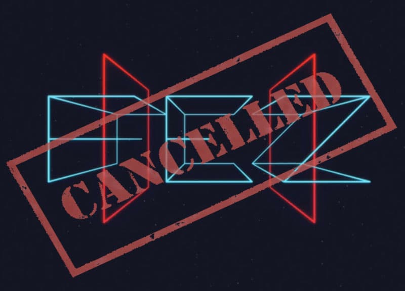 Fez II Cancellation meme template - Fez II Cancellation