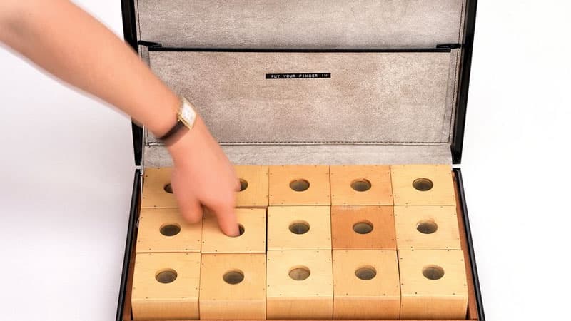 Finger Boxes meme template - Finger Box