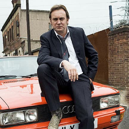 Fire Up the Quattro / Gene Hunt meme template - Fire Up the Quattro