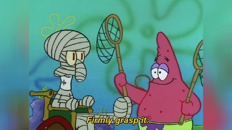 Firmly Grasp It meme template - Firmly Grasp It