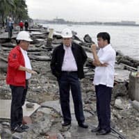 Floating Filipino Government Officials meme template - Floating Filipino Officials