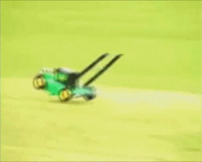 Flying Lawnmower meme template - Flying Lawnmower