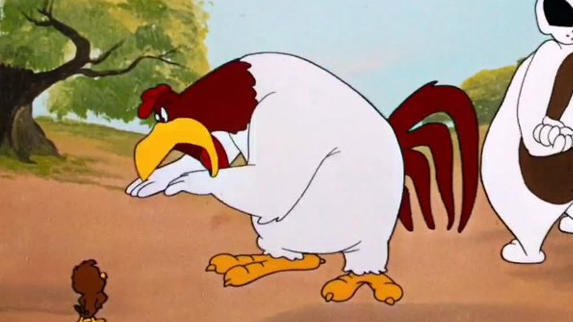 Foghorn Leghorn Rambling / Speech Pattern Parodies meme template - Foghorn Leghorn