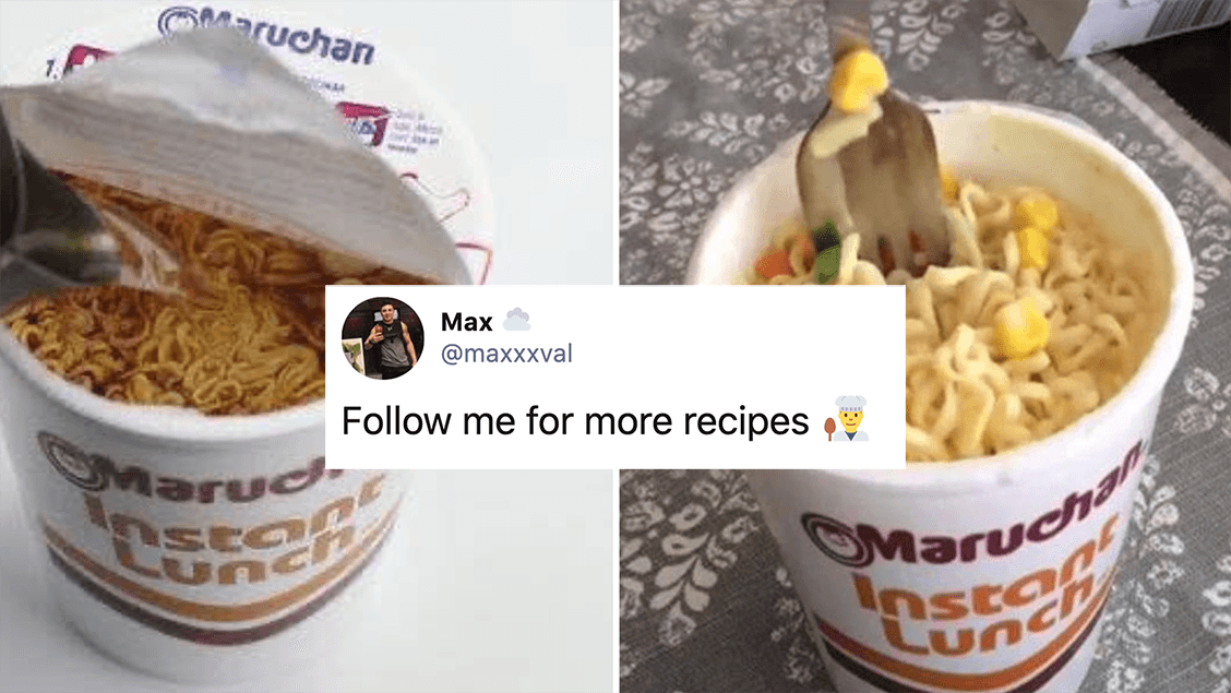 Follow Me for More Recipes meme template - Follow Me for More Recipes