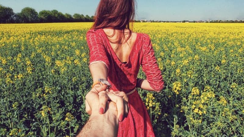 Follow Me To meme template - Follow Me To