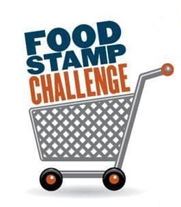 Food Stamp Challenge meme template - Food Stamp Challenge