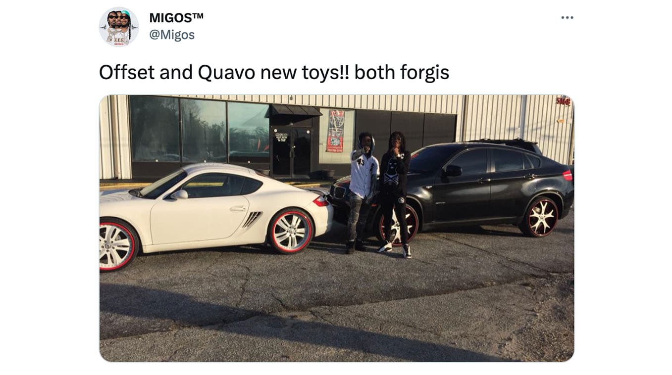 Forgis / I Put the New Forgis on The Jeep meme template - Forgis on the Jeep