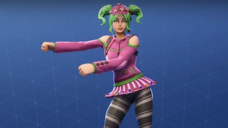 Fortnite Dances meme template - Fortnite Dances Maker