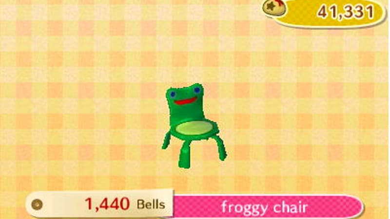 Froggy Chair meme template - Froggy Chair