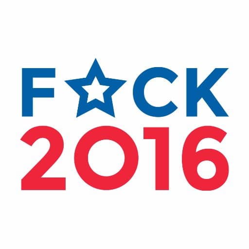 Fuck 2016 meme template - Fuck 2016