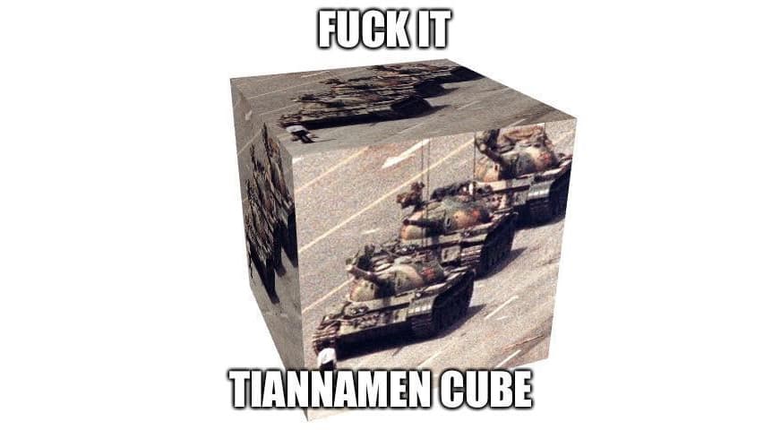 Fuck It, X meme template - Fuck It X