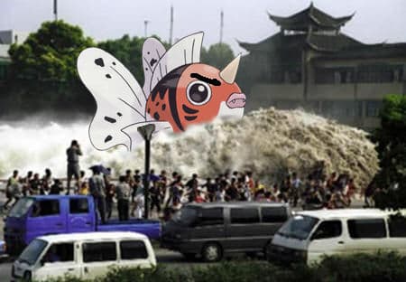 Fuck Yeah Seaking meme template - Fuck Yeah Seaking