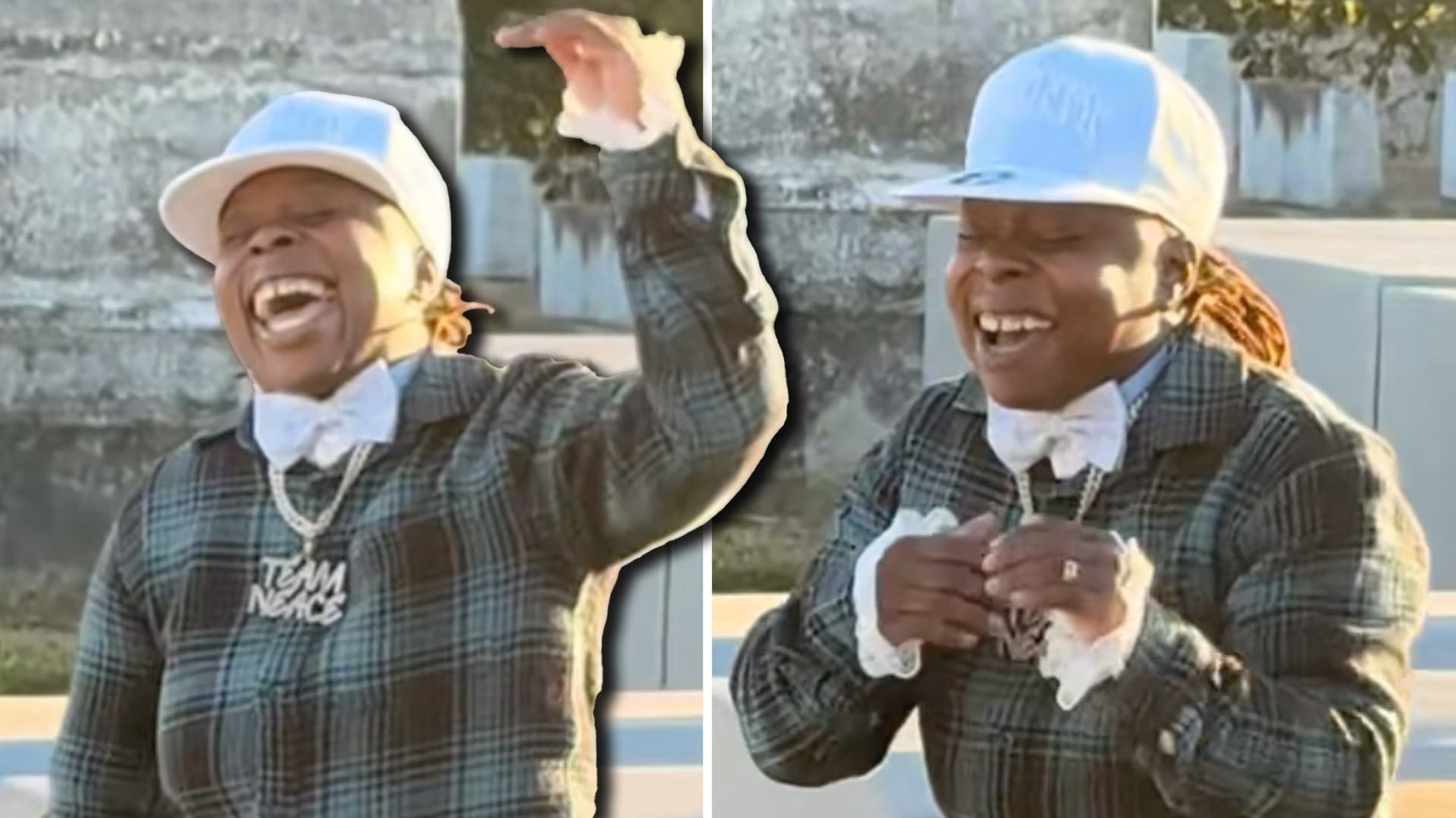 Funeral Stud / 1, 2, 3, Release 'Em / Lord I Got Some Things I Need to Say meme template - Funeral Stud