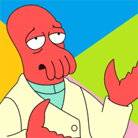 Futurama Zoidberg / Why Not Zoidberg? meme template - Why Not Zoidberg