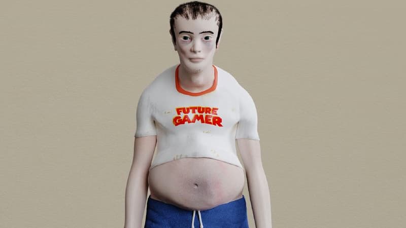 Future Gamer meme template - Future Gamer