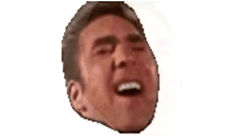 GachiGASM / GachiBASS meme template - GachiGASM