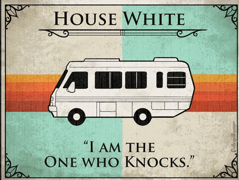 Game of Thrones House Sigil Parodies meme template - Game of Thrones House Sigil Parody