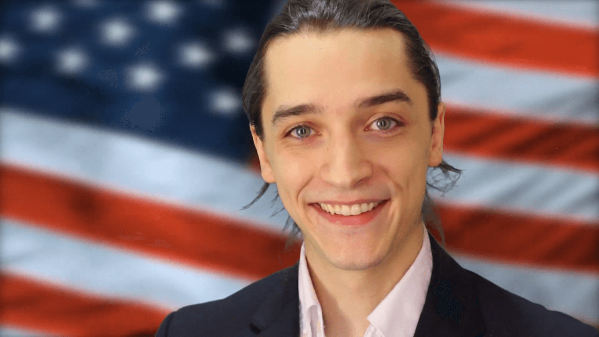 Gamer President Ace Watkins meme template - Gamer President Ace Watkins