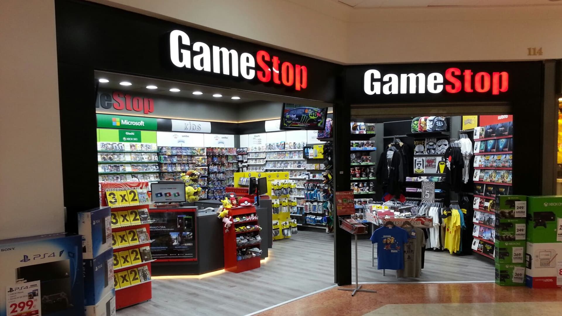 GameStop meme template - GameStop