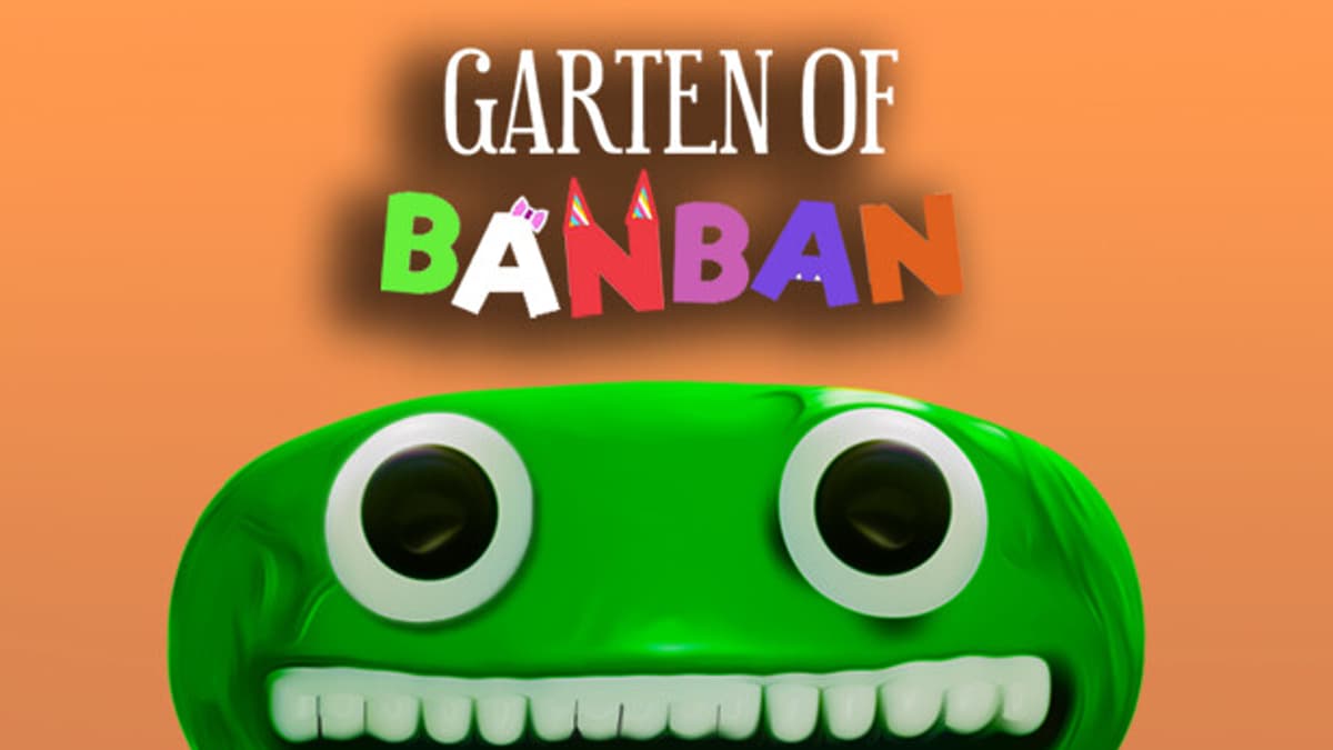 Garten of BanBan meme template - Garten of Banban