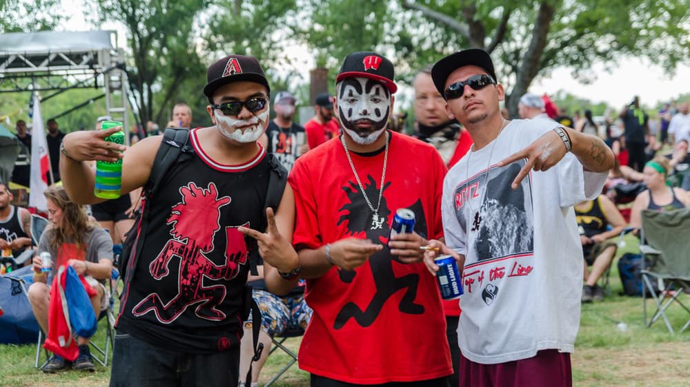 Gathering of the Juggalos meme template - Gathering of the Juggalos