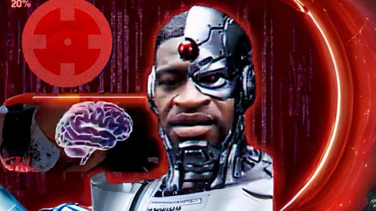 George Droyd meme template - George Droyd