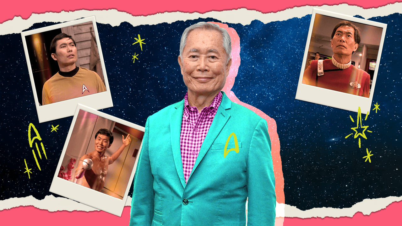 George Takei meme template - George Takei