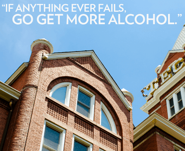 Georgia Tech Fraternity E-mail Controversy meme template - Georgia Tech Fraternity Email