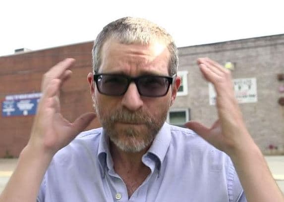 Gersh Kuntzman's AR-15 PTSD meme template - Gersh Kuntzman