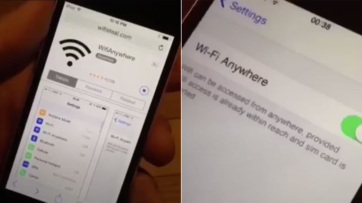 Get Free Wifi Anywhere You Go meme template - Get Free Wifi Anywhere You Go