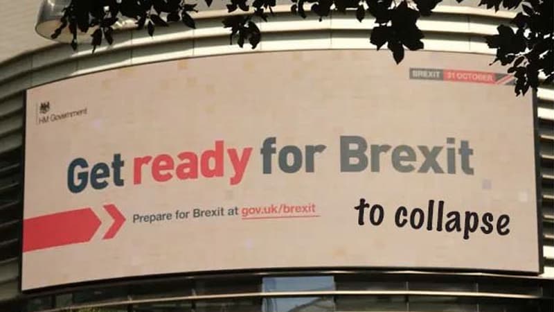 Get Ready for Brexit meme template - Get Ready for Brexit