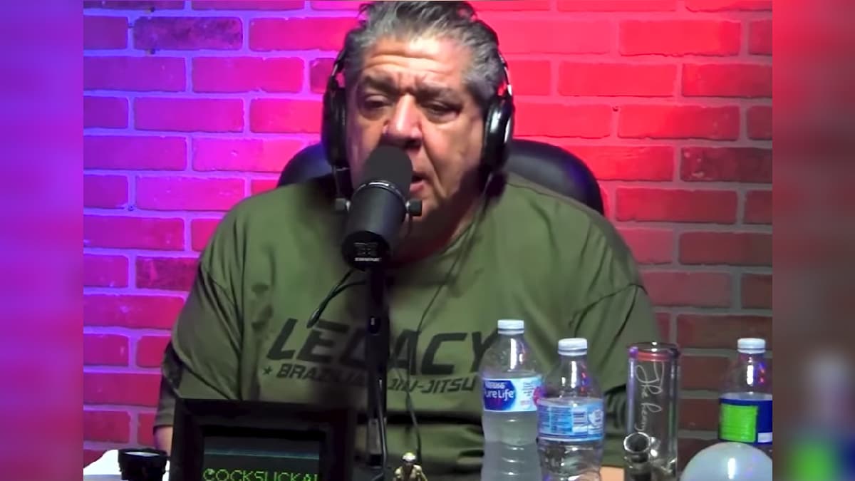 Get Up Cocksuckers, It's All Over / Joey Diaz National Anthem Speech meme template - Joey Diaz