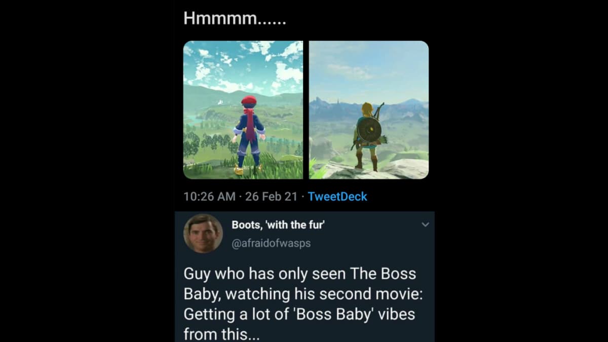 Getting A Lot Of Boss Baby Vibes From This meme template - Boss Baby Vibes