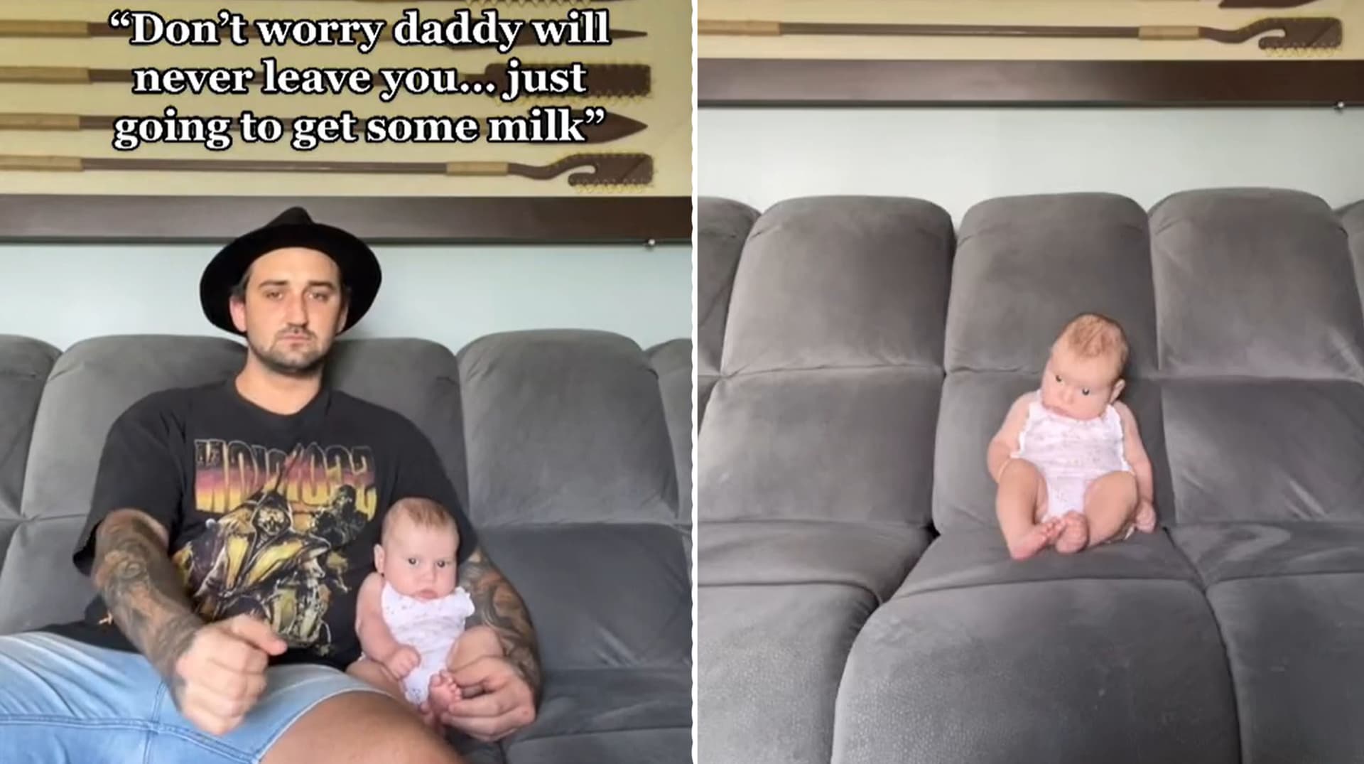 Getting The Milk Memes meme template - Getting The Milk