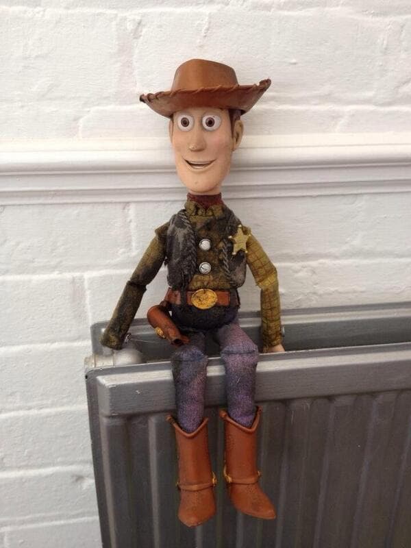 #GetWoodyHome meme template - GetWoodyHome