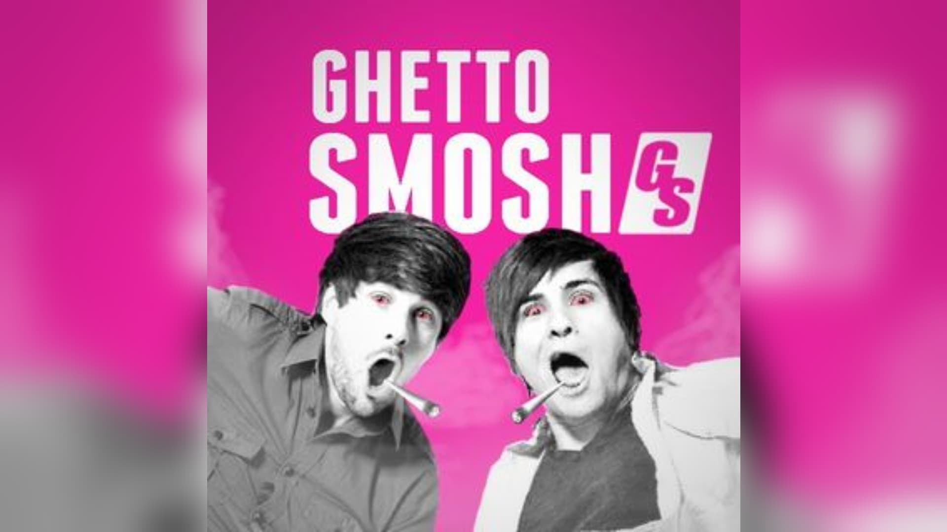 Ghetto Smosh meme template - Ghetto Smosh
