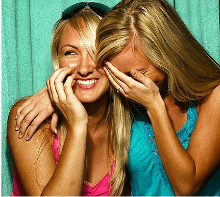 Girls Laughing meme template - Girls Laughing