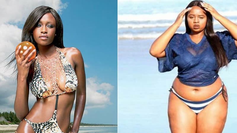 Girls That I Like vs Girls That Like Me meme template - Girls That I Like vs Girls That Like Me