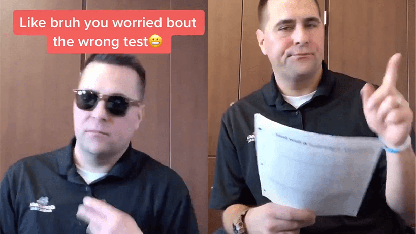 Girls With 5+ Bodies Teacher Controversy meme template - Girls With 5 Bodies